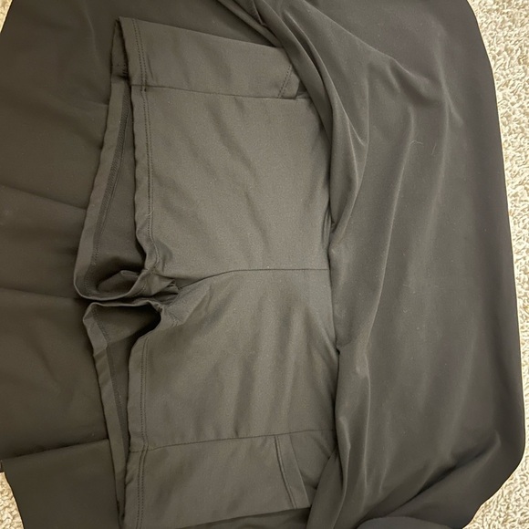 Shein Pleated Skirt w/ Built-In Shorts & Pockets – Size L - Picture 3 of 3